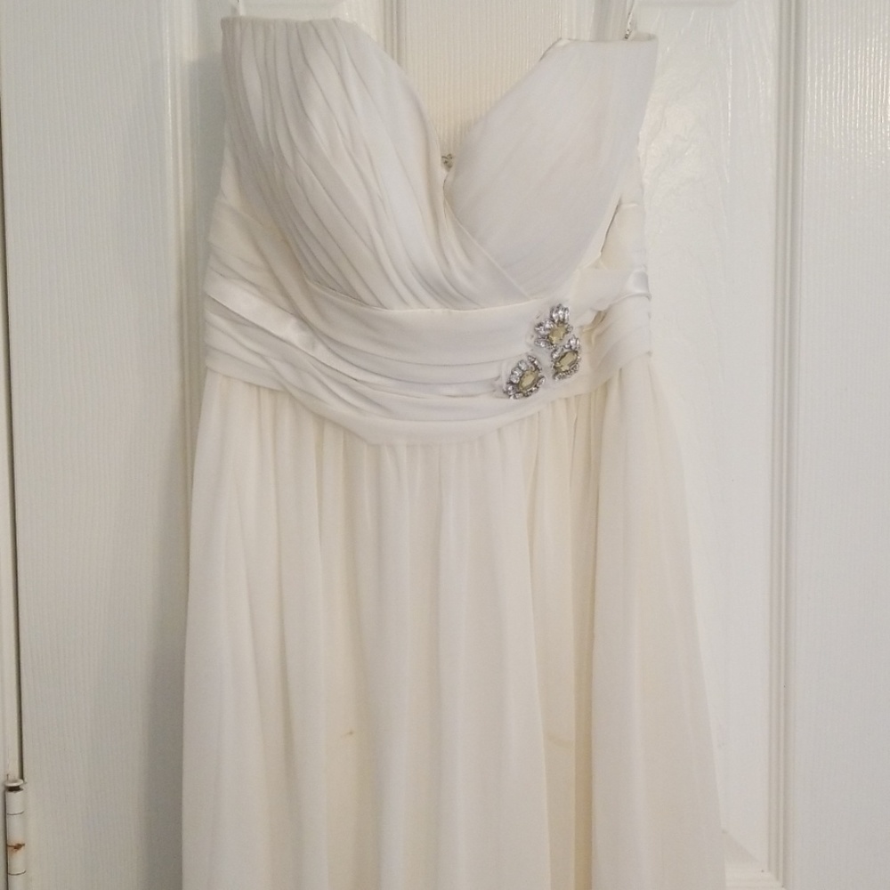 Bari Jay Bridesmaid Gown